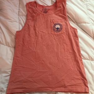 Southern shirt company tank